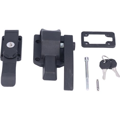 Serrure de porte extérieure et intérieure, noyau universel en acier laminé à froid pour Yacht et ménage (1/5)