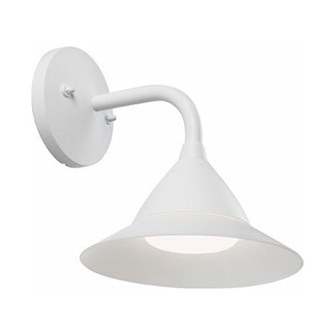 Applique Led 20W 4000K  linea petunia  bianco (1/4)