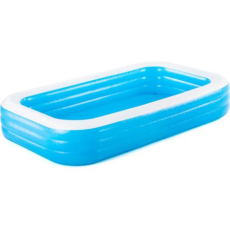 Piscina hinchable rectangular 305x183x56 cm Bestway