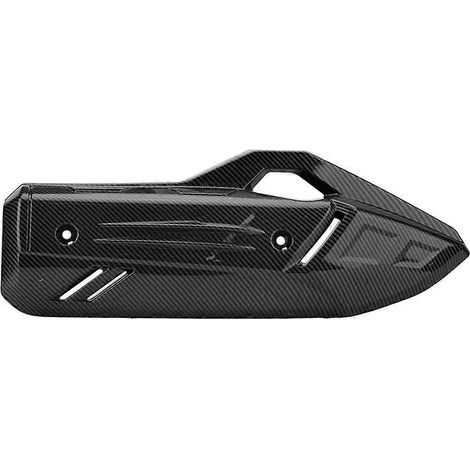 Cache-pot d'échappement, protection de capot, cache arrière pour Honda PCX160 PCX125 (1/5)