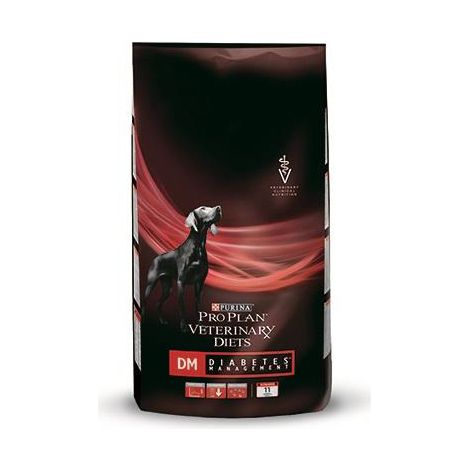 Pienso PURINA PRO PLAN VETERINARY DIETS CANINE DM 3Kg para perros