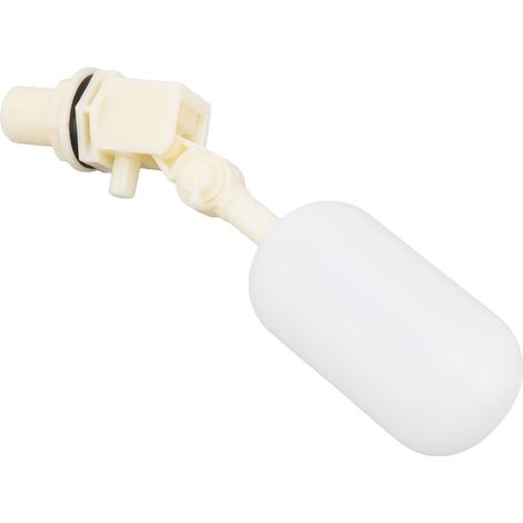 Robinet à flotteur à filetage mâle G1/2 pour abreuvoir automatique (chevaux, bovins, chèvres, moutons, porcs, chiens) - Fournitures agricoles (1/5)