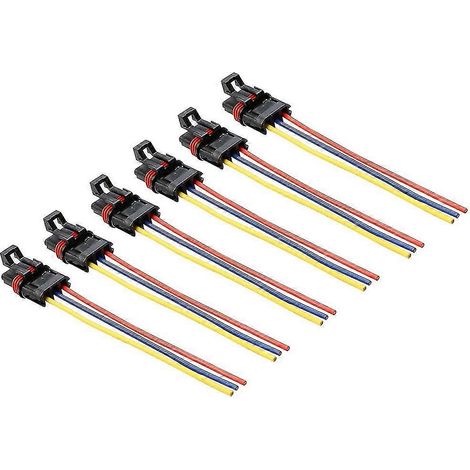Connecteur Pigtail Pulse Power Plug pour 2018-2021 Polaris XP 1000 / rzr / rs1 Bus Bar Harness Pigtail Co (1/5)