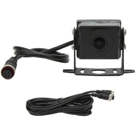 Caméra de recul avec vue arrière, étanche IP67, haute définition, pour bus, camping-car, avec câble de 5 mètres