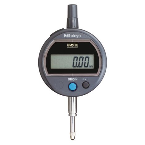 Mitutoyo Comparateur solaire Digimatic ID-SS IP42, course 12,7 mm (543-505 B)
