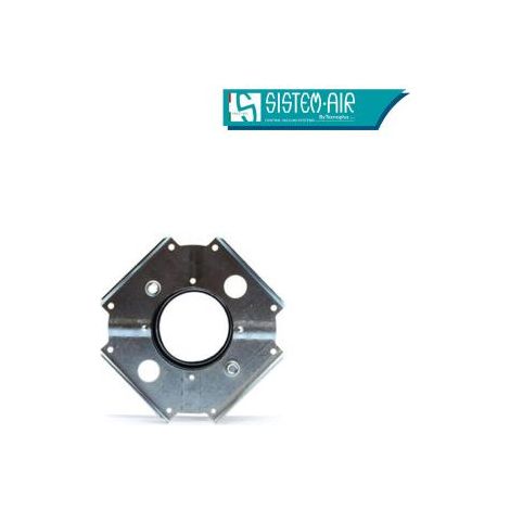Support Sistem Air pour la fixation des prises de sol sur les planchers flottants, Sistem Air 1450.23