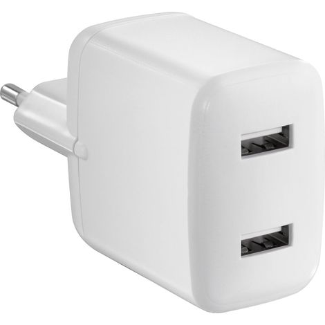 VOLTCRAFT UC-2AXX001 Chargeur USB 24 W intérieure Courant de sortie (max.) 4800 mA 2 x 2x USB-A A416742 (1/5)