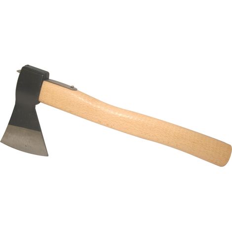 ASCIA PICCOZZINO PIEMONTE CON MANICO IN LEGNO GR.400 (1/2)
