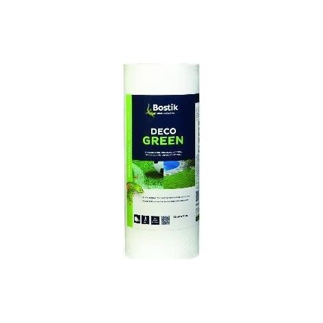 Bostik Bande De Jonction à Coller Deco Green30cmx10m - Bostik (1/5)