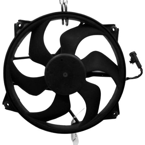 [PRODUIT D'OCCASION] Moteur Ventilateur Radiateur CITROEN C4 I Phase 1 2004-2008 ♻️ Ref Oe. 1253a9 - Garantie à vie (1/2)