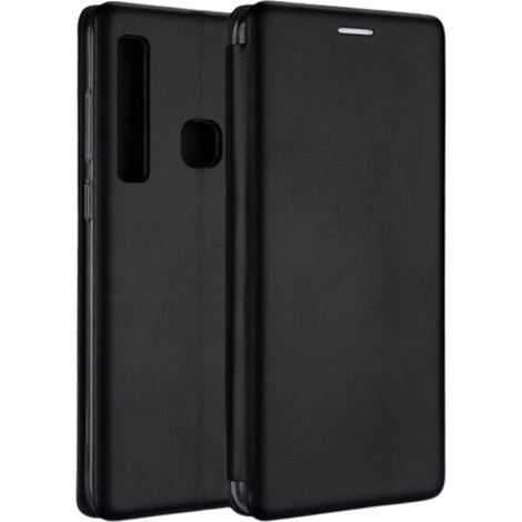 Beline Book Magnetische iPhone 11 Hülle Pro Schwarz/Schwarz (1/4)