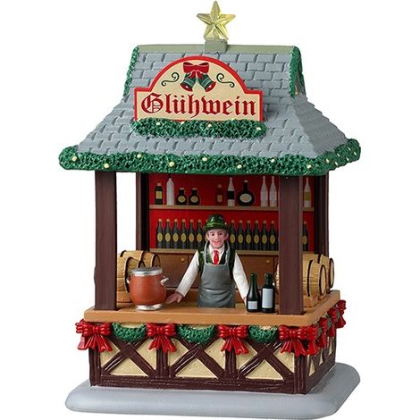 Gluhwein Booth Réf. 43714