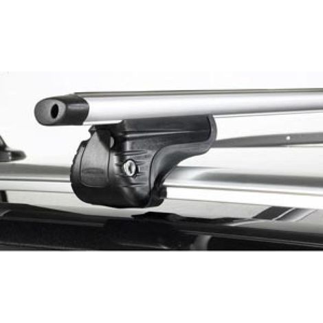 Adnauto – Adaptateur pour barre de toit Railing Activa n03 – Accessoires spécifiques pour montage facile – Compatible avec barres de toit standard