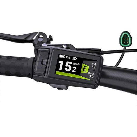 E-Bike-Display mit CAN-Protokoll – Fahrradzubehör