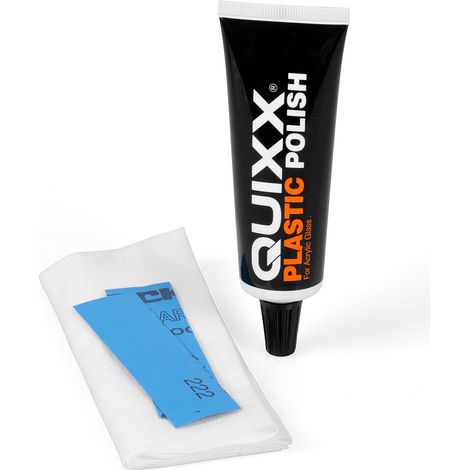 Quixx-Xerapol, rimuovi graffi per superfici in acrilico (1/5)