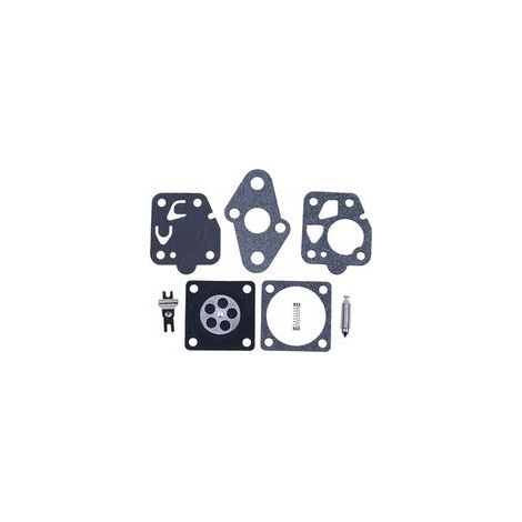 Dolaso – Kit di riparazione del diaframma per carburatori di decespugliatori Kawasaki TD24 TD25 TD33 TD40 TD48 TG20 TG24 TG25 TG33 – Miglioramento delle prestazioni (1/5)