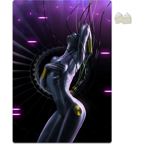 ANDROID - POSTER in PVC da 3mm - Misura: 70x100 cm