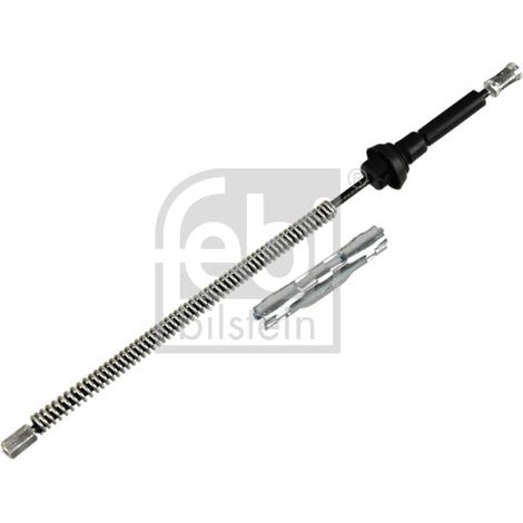 Tirette à câble, frein de stationnement FEBI BILSTEIN 176829 FORD 1 688 323 (1/2)