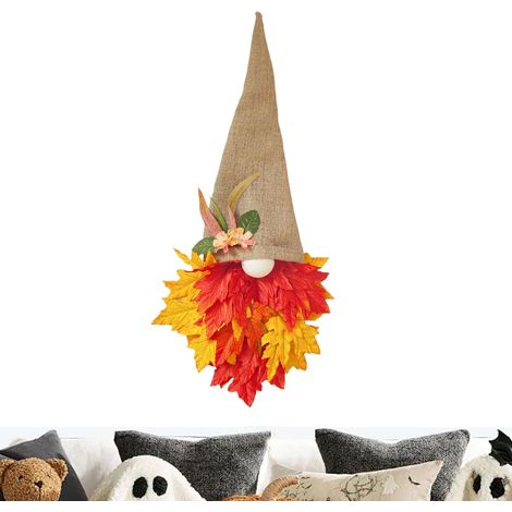Couronne de porte d'automne pour porte d'entrée Couronne de (1/5)