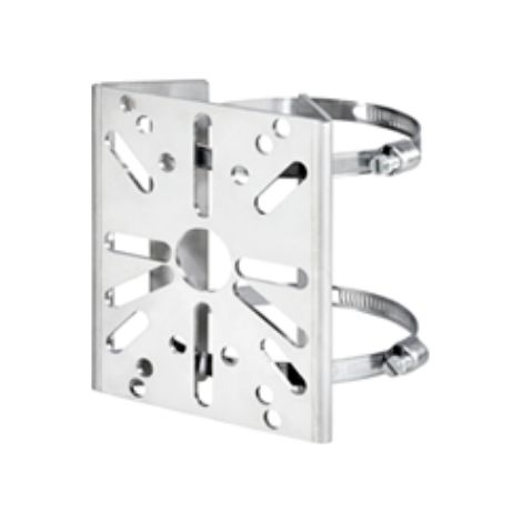 Adattatore universale da palo per Box di Giunzione Urmet 3000/100