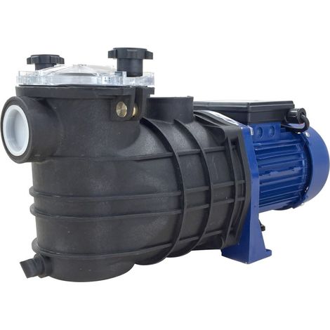Bomba Bravia monofásica de 1,00 HP. 500568M. QP. (1/5)