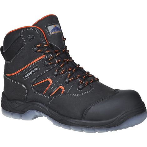 Portwest Compositelite Brodequin Tous Temps S3 Wr - 47 - Noir - Portwest (1/2)