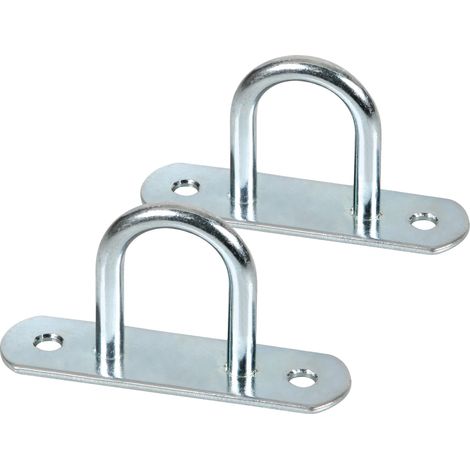 Cavallotti tendifune rotondi, 2 pz (1/4)