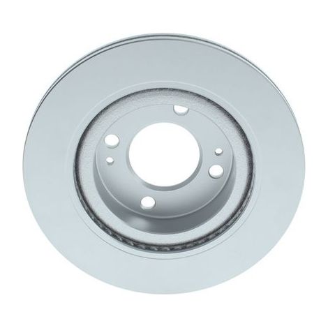 Lot de 2 Disques de frein BOSCH 0 986 479 F14 MITSUBISHI 4615A129