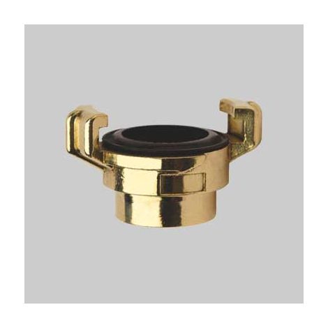 Raccordo rapido in ottone con filetto femmina 3/8&quot