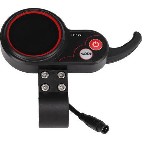 Strumento di comunicazione TF-100 a 6 pin da 48 V per controller del monopattino elettrico KUGOO M4 (1/5)