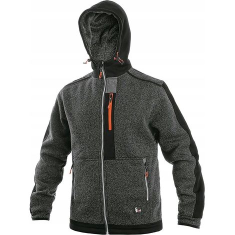 Veste/sweat-shirt de protection CXS Indianapolis taille L - BHP INDI L (1/2)