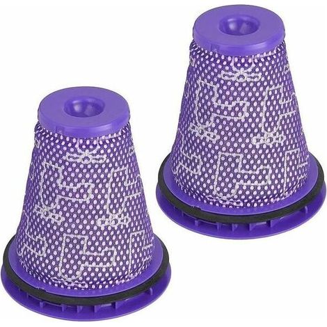 Filtre pré-moteur aspirateur Dyson – Compatible CY18 CY22 CY23 CY24 CY25 CY26 CY27 CY28 DY75 DY77 DY78 – Retient 99,9% de la poussière (1/5)
