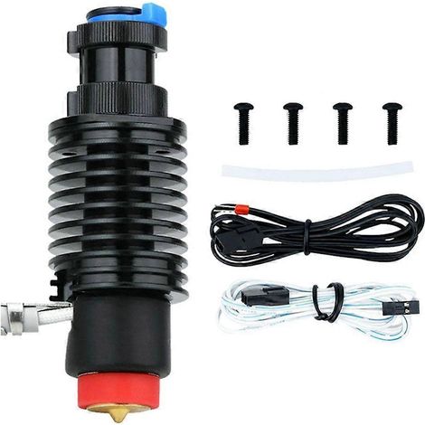 Élément chauffant à changement rapide compatible avec le kit de tête d'impression céramique E3D Revo, compatible avec la version H2V2S de la tête d'impression Voron pour Ender 3/V2/Pro (1/5)