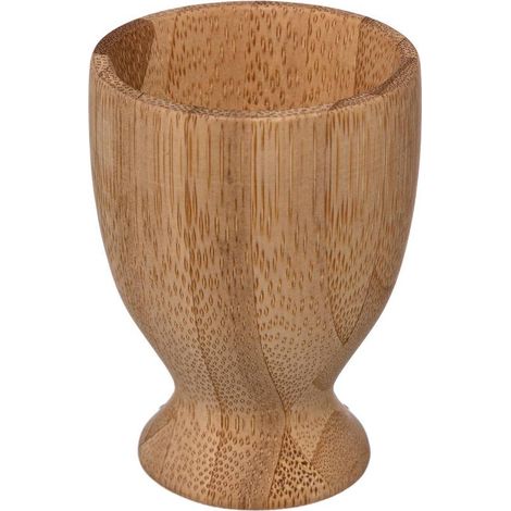 Huevera de bambú h7.5cm - Sg secret de gourmet