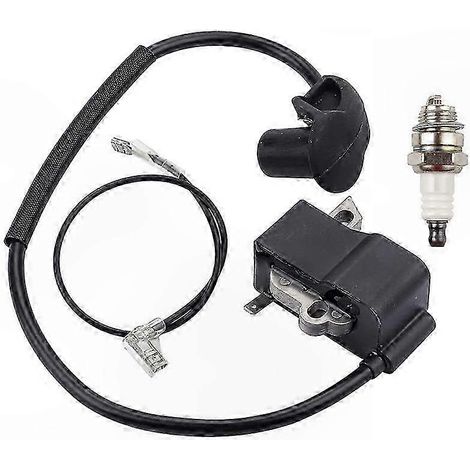 Ersatzzündspule für Rasentrimmer FS250 FS120 FS300 FS350 4134-400 (1/5)