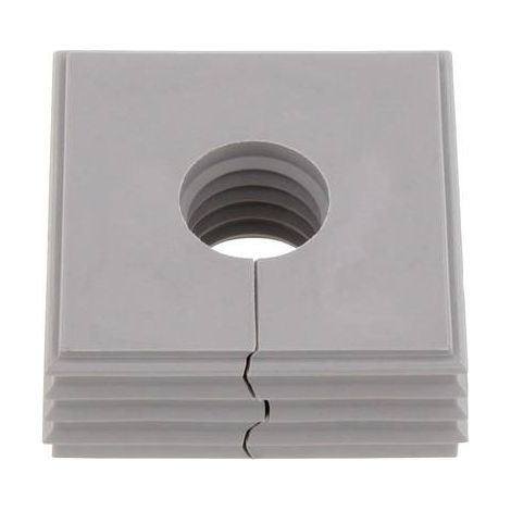 Kit de presse-étoupe RS PRO Gris IP66 (1/2)