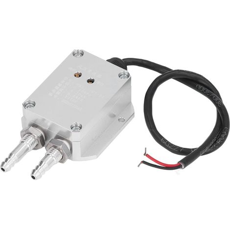 Capteur transmetteur de pression du vent 0-10 kPa 4-20 mA 24 V CC pour équipements mécaniques (1/5)