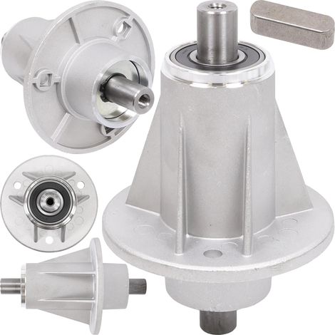 MESSERSPINDEL Arbre pour LINKS pour ALPINA AT7 92, AT7 92HC, AT7 92HCB, BT 92, BT92B (1/5)