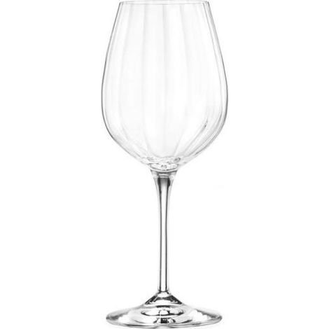 RCR Cristalleria Italiana Calice Optiq 450 Ml 6 Pz (1/2)