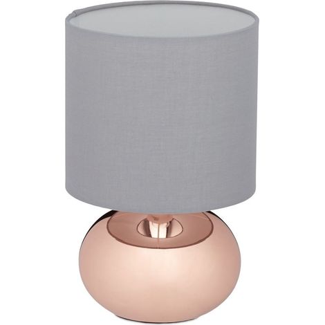 Lampe de chevet avec fonction tactile (1/5)