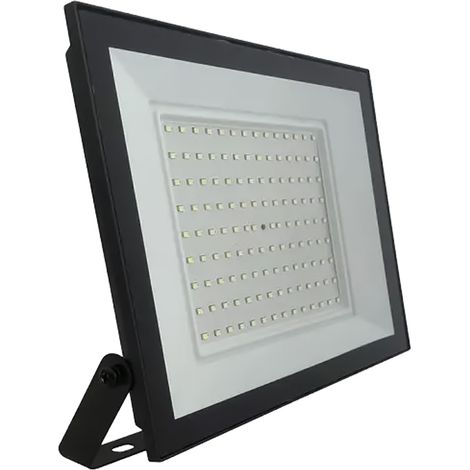 Proiettore a LED Vtac 100W 6500 K 253 x 225 x 29 mm