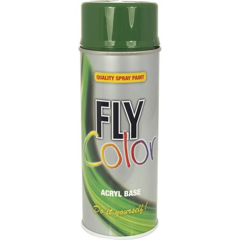 FLY 6002 VERDE FOGLIA 400 ML