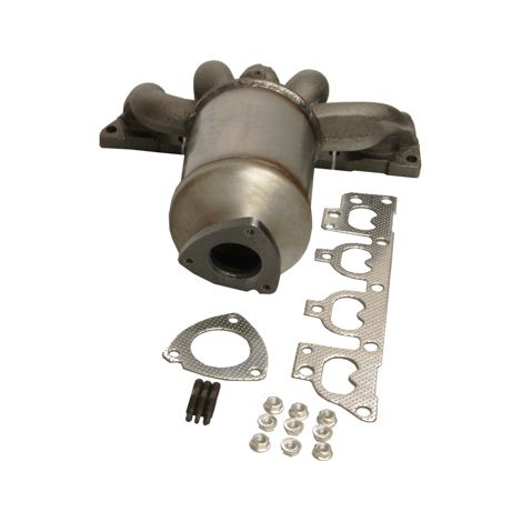 CONVERTISSEUR CATALYTIQUE MAXGEAR OPEL ASTRA G/ VECTRA B 1.4/1.6 16V EURO3 (1/2)