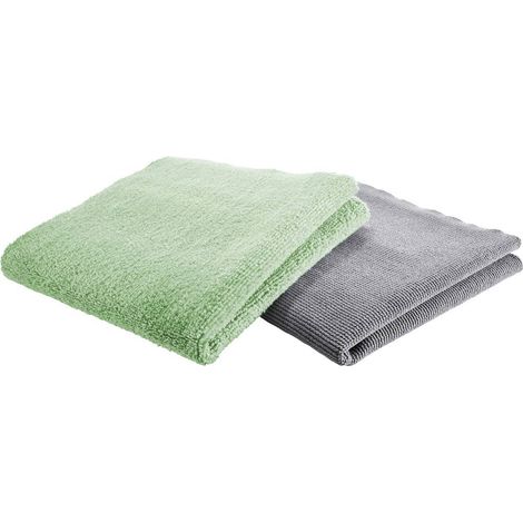 Festool 205732 Tissu microfibre MPA-Microfibre/2 2 pc(s)