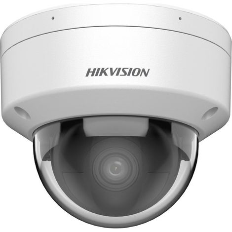 Caméra de sécurité IP Bullet Hikvision Pro Series avec AcuSense DS-2CD2186G2H-ISU (2,8 mm) (eF) Extérieur 3840 x 2160 pixels Plafond/mur (1/3)