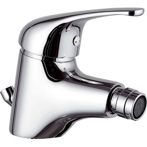 Epic 2 miscelatore bidet monocomando ottone cromo - mariani rubinetterie (1/2)