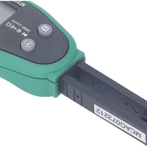 Testeur SMD intelligent, diode, résistance, condensateur, pince numérique, analyseur de composants électroniques (1/5)