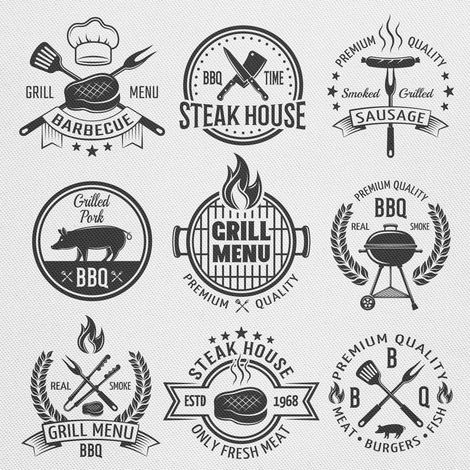 Décorations d'extérieur Oxford - Barbecue - DX1776 (1/5)