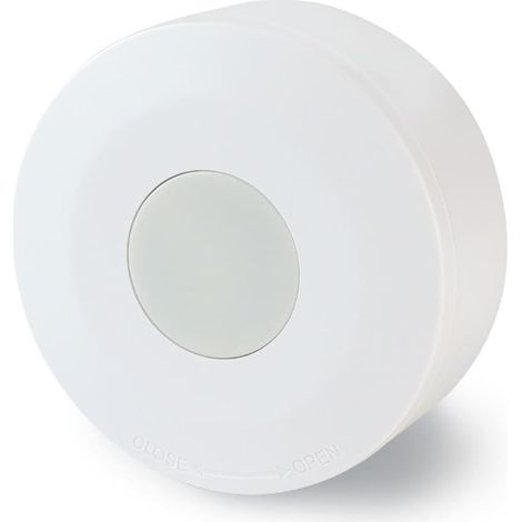 Präsenzmelder 360º- Einbau / Aufbau -IP20 weiß (1/4)