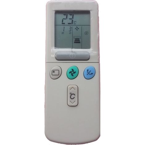 De Remplacement pour Riello Air Conditioner télécommande Rar-3u1 Rar-3u2 (1/4)